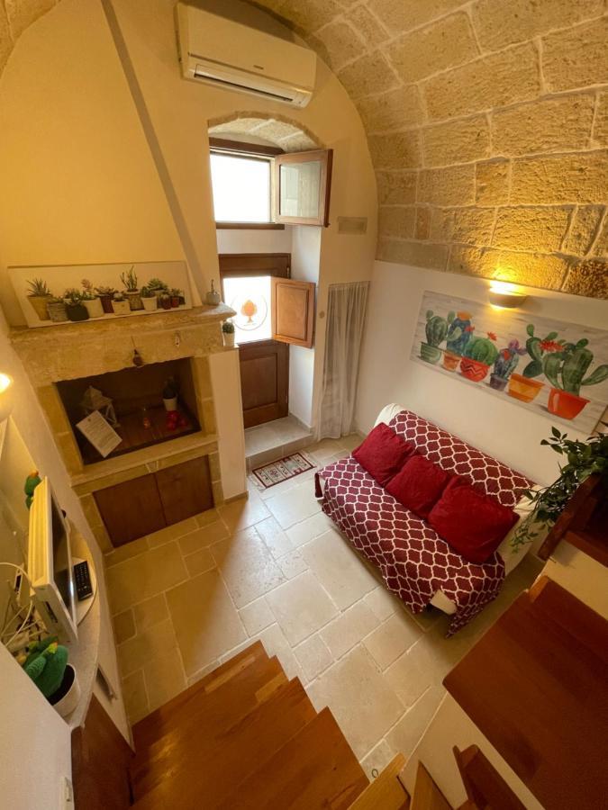 Il Pumo Rosso Villa โปลีญาโนอามาเร ภายนอก รูปภาพ