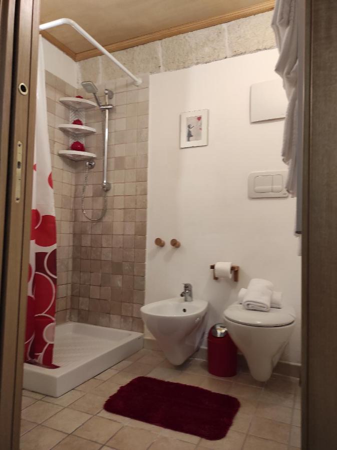 Il Pumo Rosso Villa โปลีญาโนอามาเร ภายนอก รูปภาพ