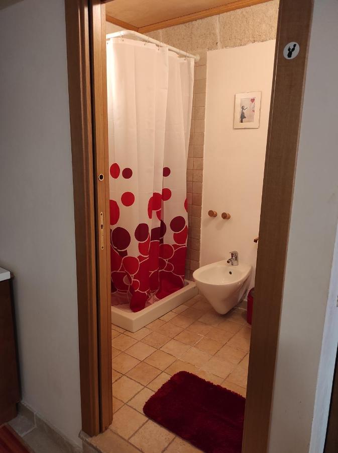 Il Pumo Rosso Villa โปลีญาโนอามาเร ภายนอก รูปภาพ