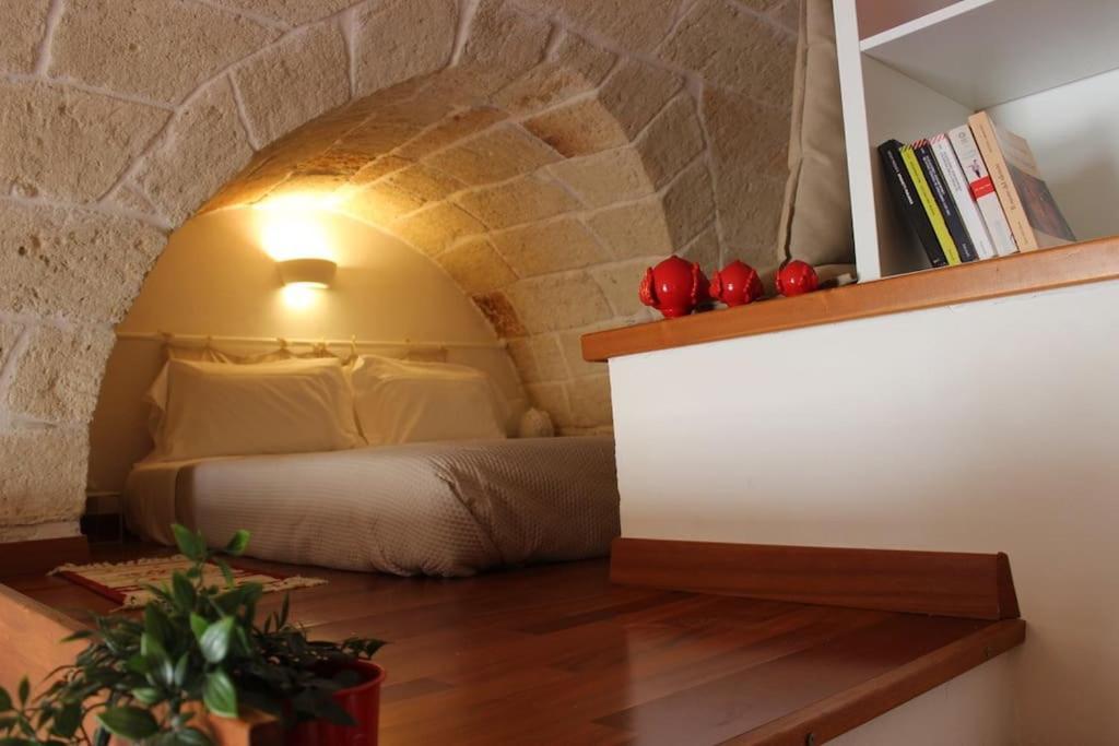 Il Pumo Rosso Villa โปลีญาโนอามาเร ภายนอก รูปภาพ